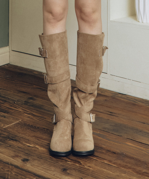 Drift Long Boots (att6021)