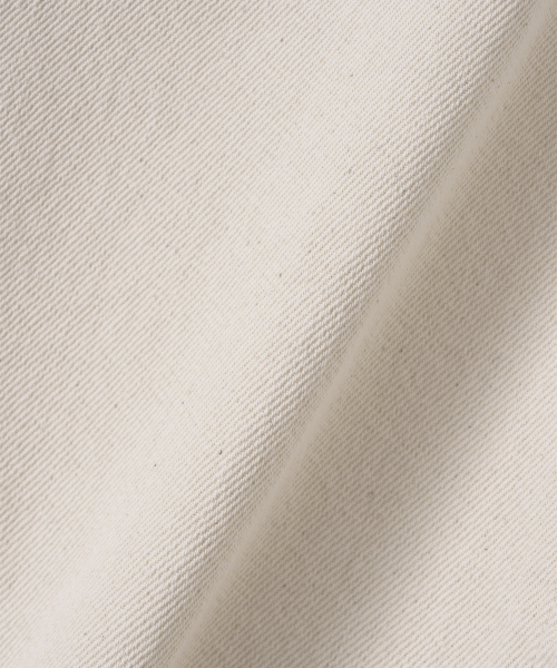 w. Clair Relaxed Denim (Ecru)
