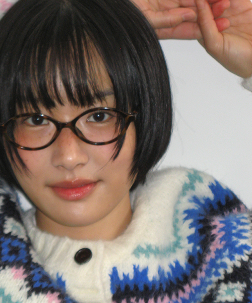 NORDIC FAIR ISLE KNIT CARDIGAN IVORY
