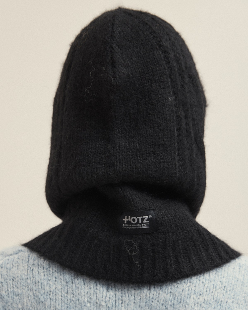 Two-Button Balaclava OZHMFF404B