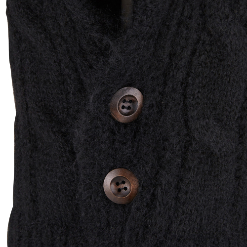 Two-Button Balaclava OZHMFF404B