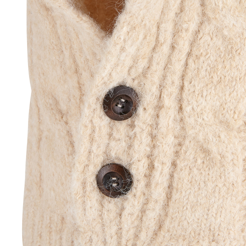 Two-Button Balaclava OZHMFF404I