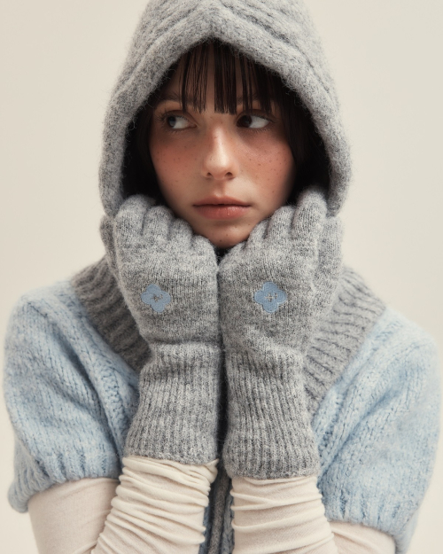 Two-Button Balaclava OZHMFF404G