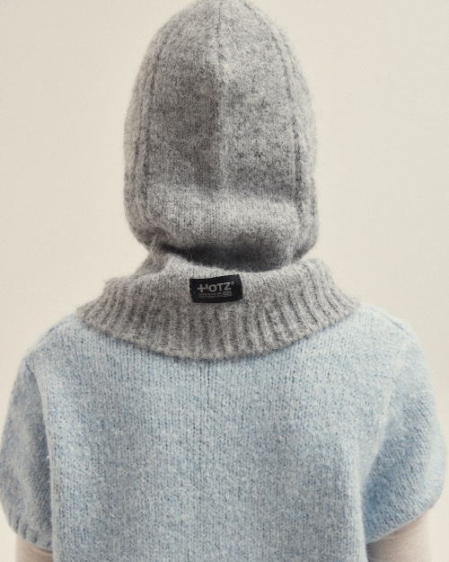 Two-Button Balaclava OZHMFF404G