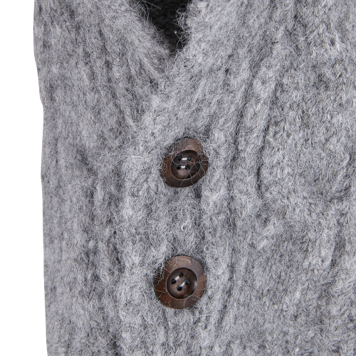 Two-Button Balaclava OZHMFF404G