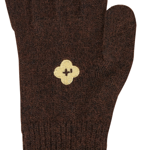 Two-Way Glove Brown OZ67FF410N