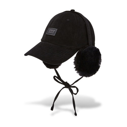 Two-Way Earmuff Cap OZHMFF414B