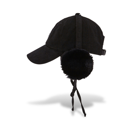 Two-Way Earmuff Cap OZHMFF414B
