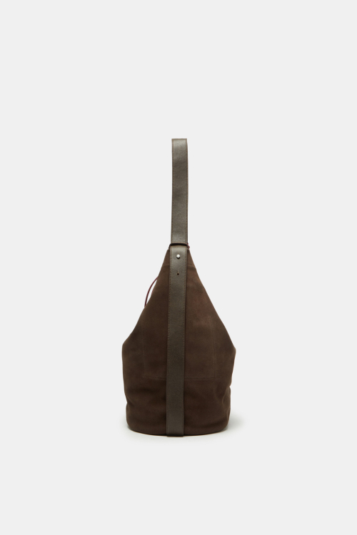 Haru Shoulder 24 Suede_RDBSX26111BRD