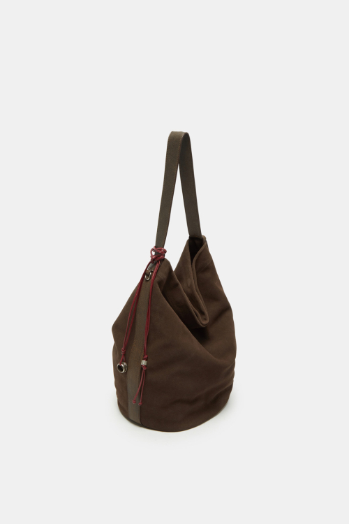 Haru Shoulder 24 Suede_RDBSX26111BRD
