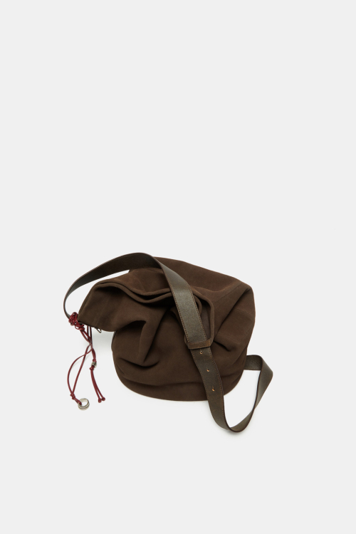 Haru Shoulder 24 Suede_RDBSX26111BRD