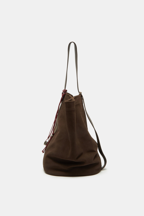 Haru Shoulder 24 Suede_RDBSX26111BRD