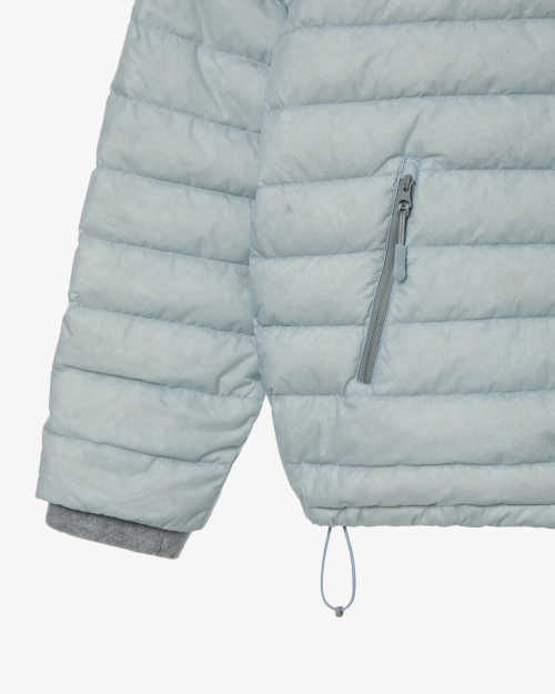 SYMBOL LIGHT DOWN JACKET [SKYBLUE]