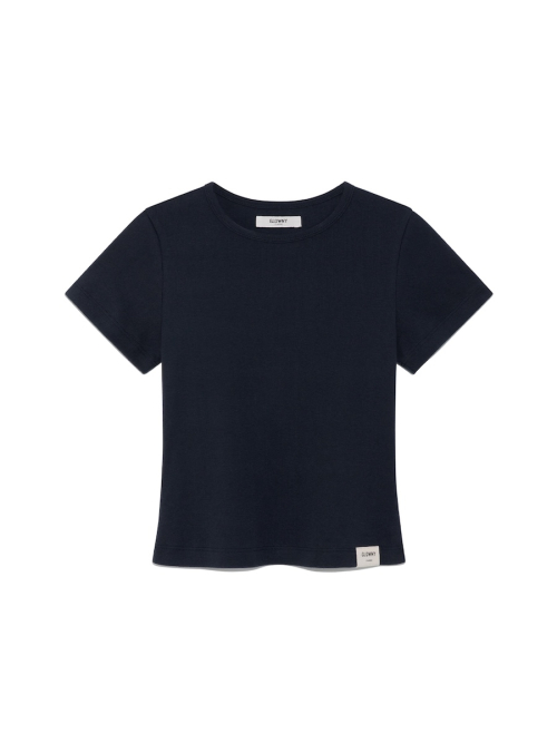 G BABY TEE (NAVY)