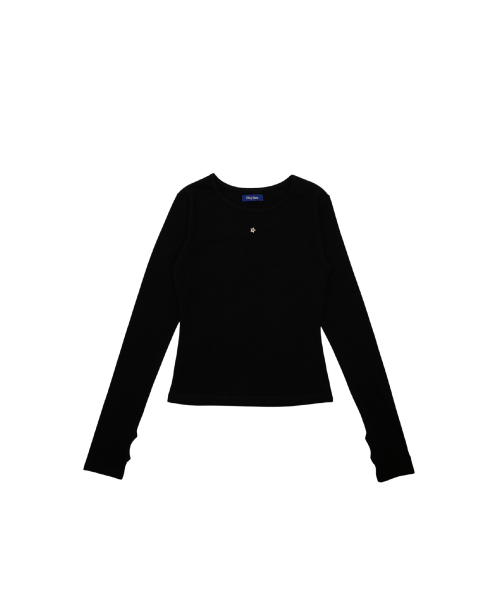 Twinkie Long Sleeve (black)
