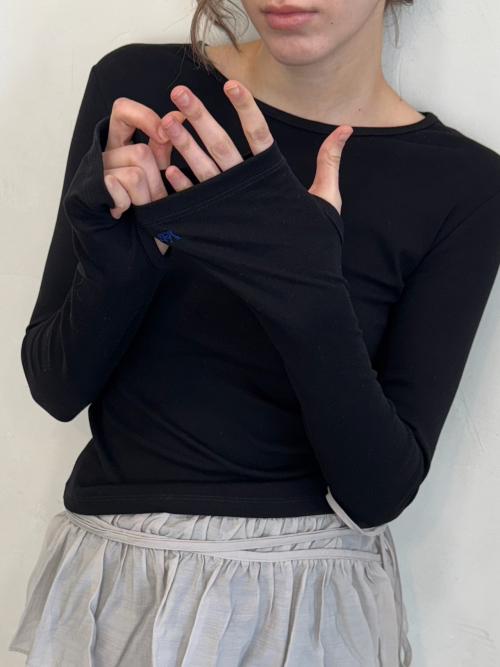 Twinkie Long Sleeve (black)