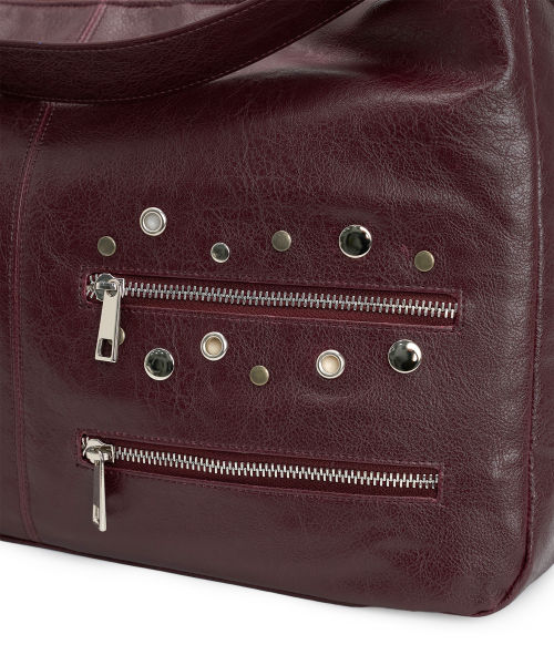 Maxie Bag / Burgundy