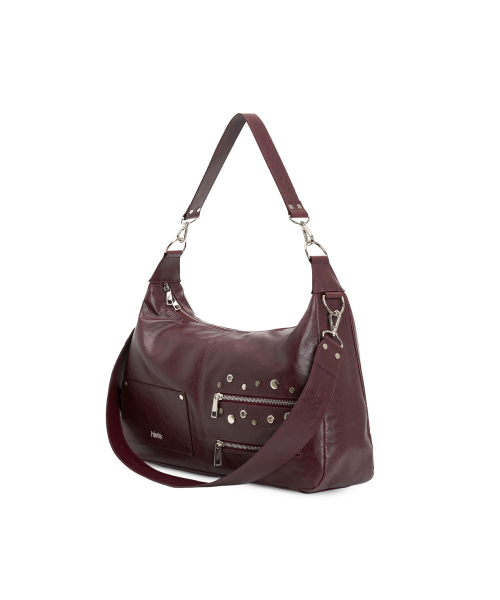 Maxie Bag / Burgundy
