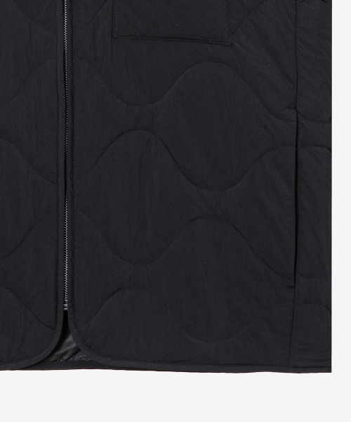 quilting lightweight vest