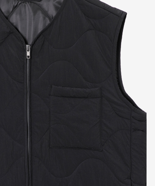 quilting lightweight vest