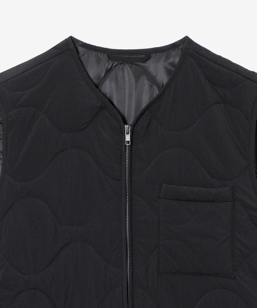 quilting lightweight vest