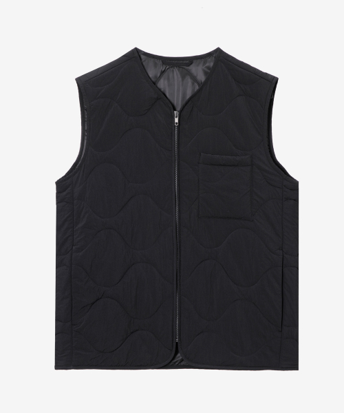 quilting lightweight vest