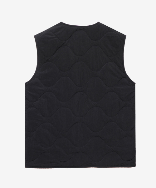 quilting lightweight vest