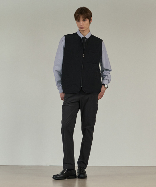 quilting lightweight vest