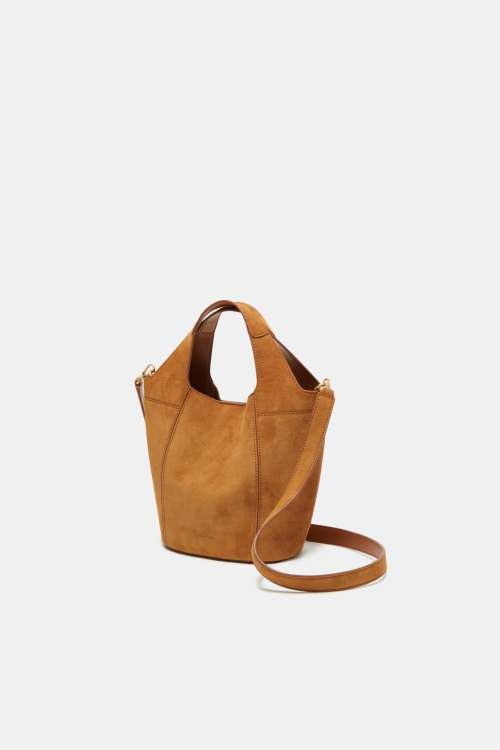 Teaberry Tote 17 Suede_RXBTX25645CMX