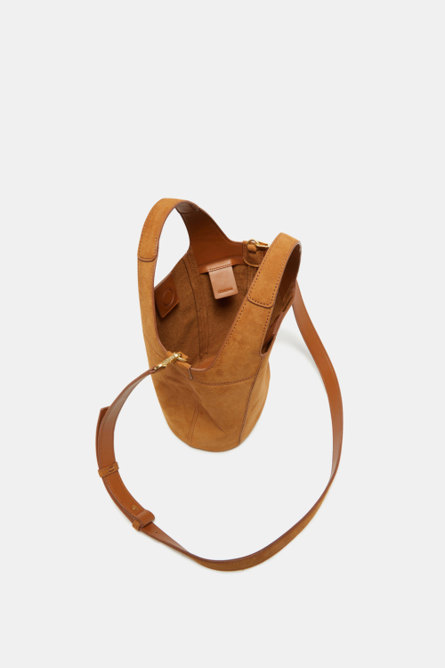 Teaberry Tote 17 Suede_RXBTX25645CMX