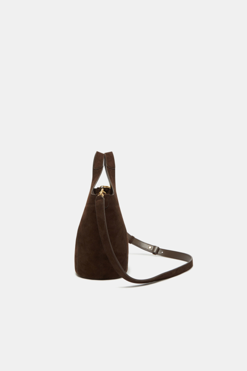 Teaberry Tote 17 Suede_RXBTX25645BRD