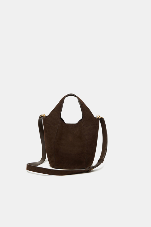 Teaberry Tote 17 Suede_RXBTX25645BRD