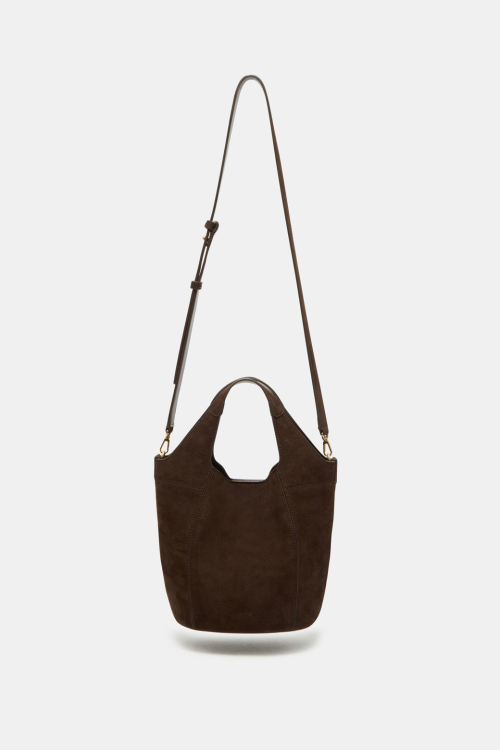 Teaberry Tote 17 Suede_RXBTX25645BRD