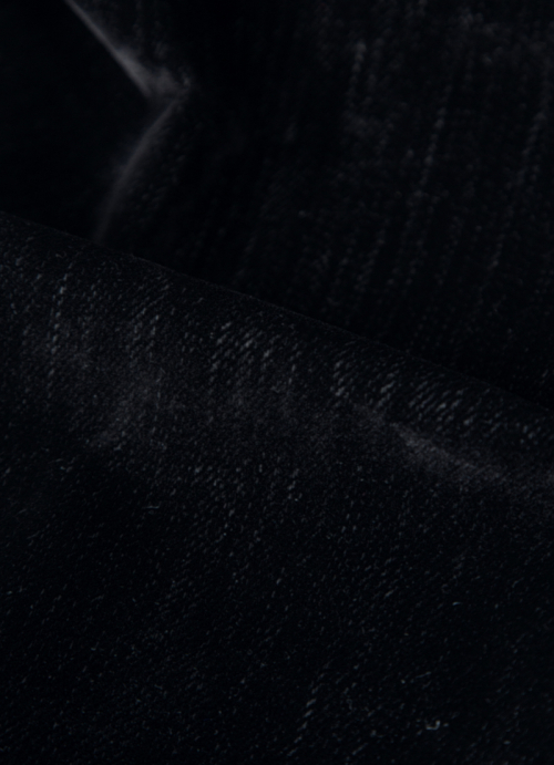 ONYX VELVET BOOTCUT PANTS