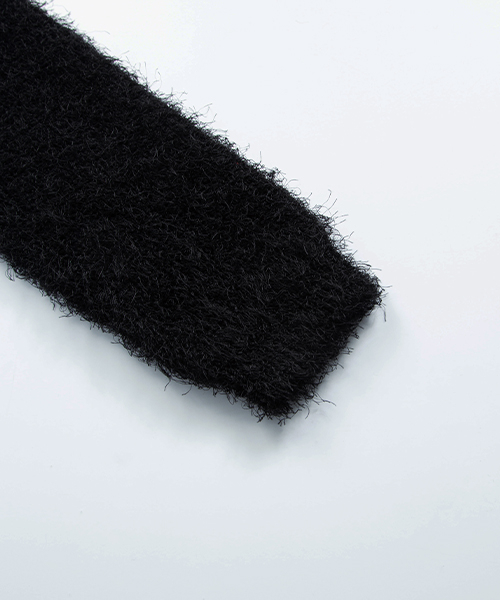 MERRY KNIT / BLACK
