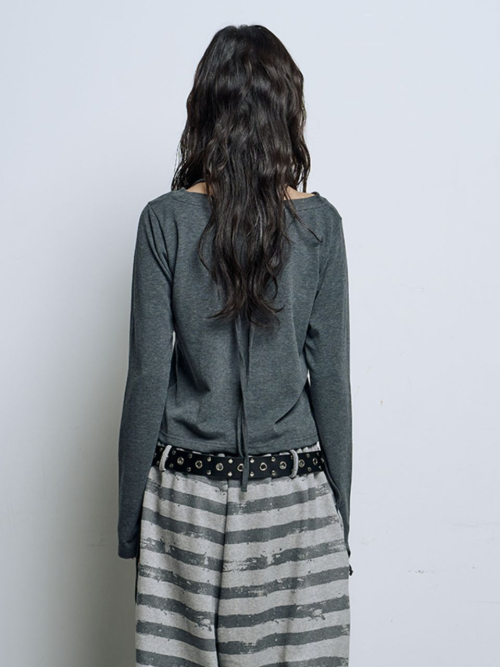 EYELET STUD BELT