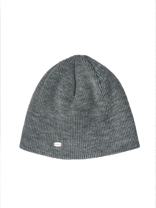 RAMEE LOGO BEANIE [GRAY]