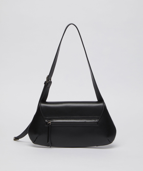 Lock shoulder bag(Deep sleep)_OVBAX25225BLK