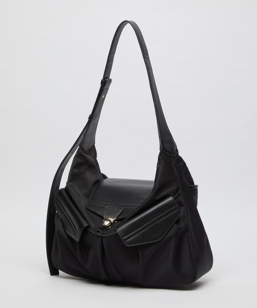 Lock cargo bag(Nylon black)_OVBAX25310BLK