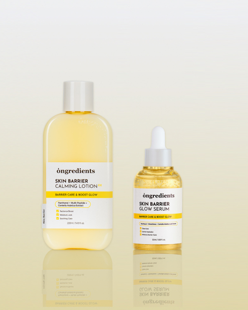 [SET] 속광 2종 세트 (스킨 베리어 속광 세럼+카밍 로션 EX 220ml)