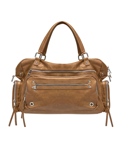 Bread Bag_Caramel Brown