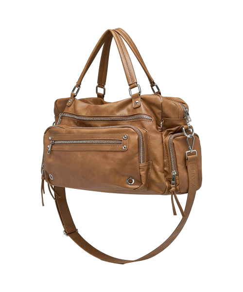 Bread Bag_Caramel Brown