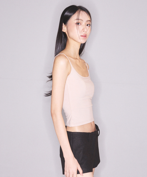 BACKLESS SLIM TOP