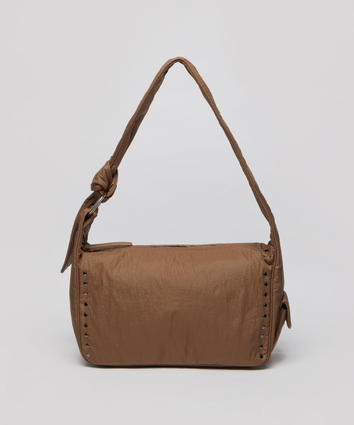 Freckle messenger bag(Cocoa powder)_OVBAX25307COC