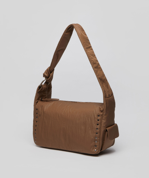 Freckle messenger bag(Cocoa powder)_OVBAX25307COC