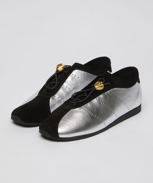Luv string sneakers(Silver spoon)_OK4AX25201SIV