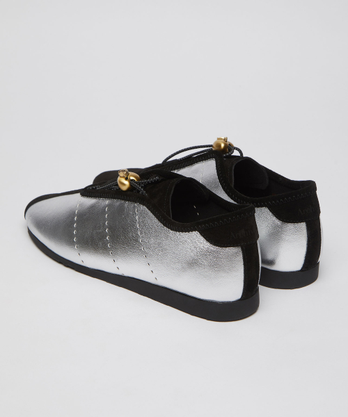 Luv string sneakers(Silver spoon)_OK4AX25201SIV