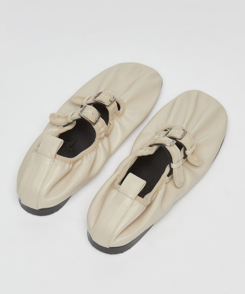 Wrinkle flat(Cream)_OK1DX25205CRR