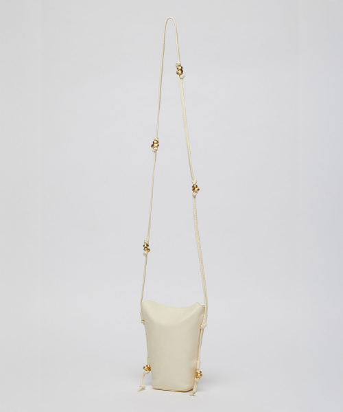 Gem tumblur bag(Coconut milk)_OVBRX25205VNI