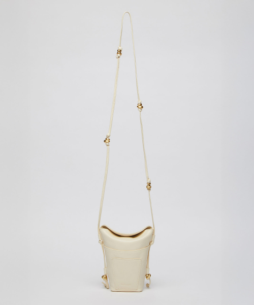 Gem tumblur bag(Coconut milk)_OVBRX25205VNI